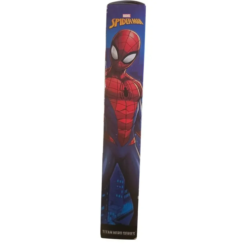 MARVEL Spider-Man Action Figure -Titan Hero Series Power FX, 12in. Hasbro NWT - Picture 2 of 8